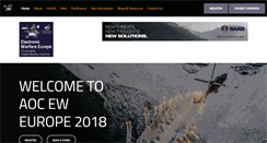 Desktop Screenshot of eweurope.com